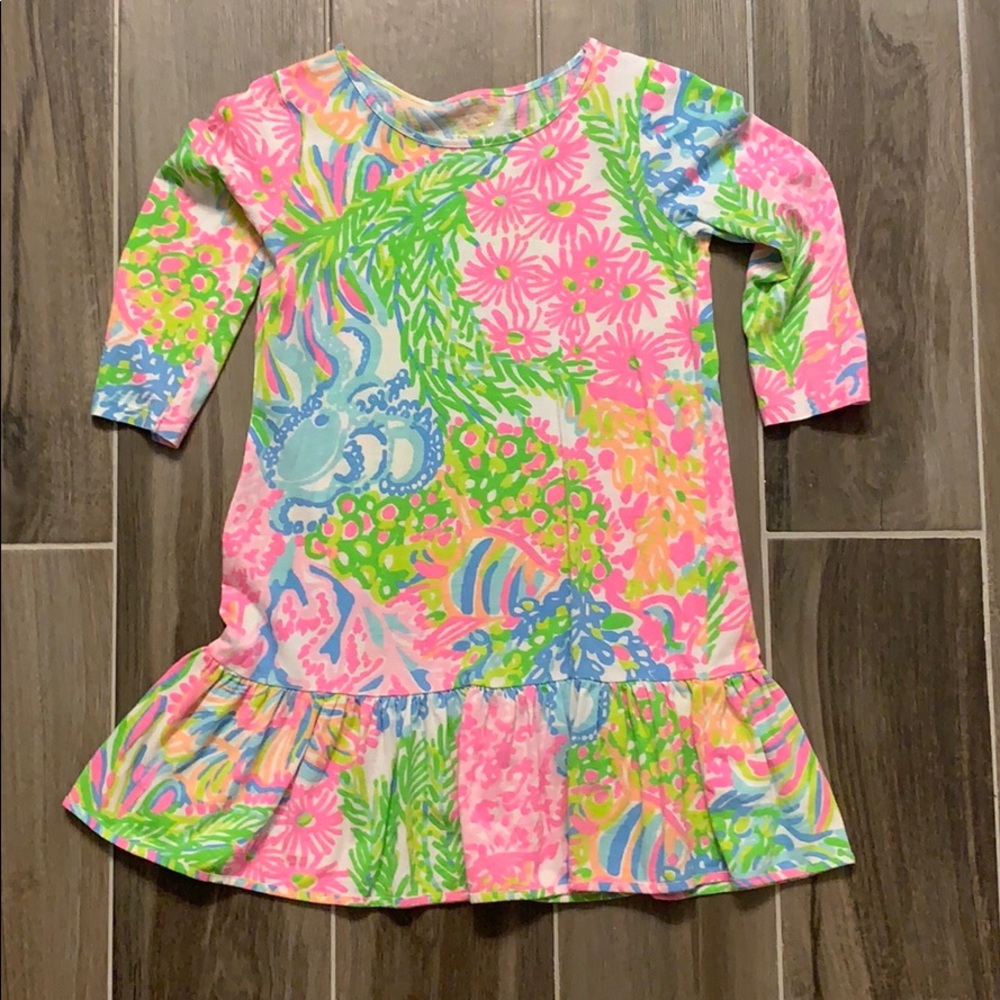 Lilly Pulitzer dress